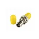 fiber optic quick connector
